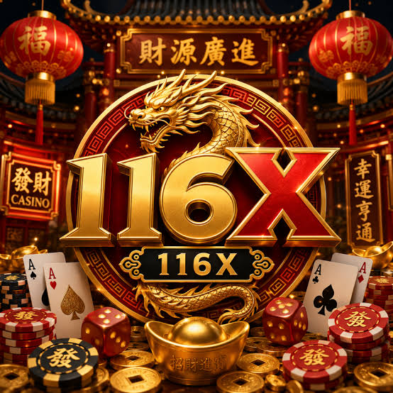 116X - 116x Portal Resmi Game Kasino dengan Link Daftar dan Akses Alternatif