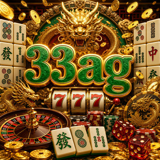 33AG - 33AG Login Situs Resmi dan Nikmati Ragam Game PG Soft