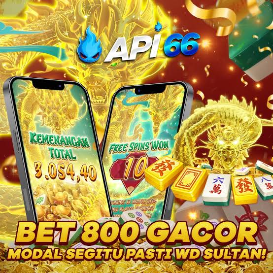Pengalaman mobile api66