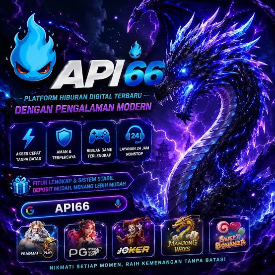 Tampilan pertama api66