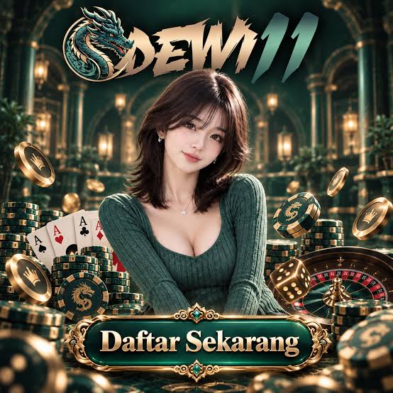 DEWI11 - dewi11 Jelajahi Dunia Slot Online Penuh Kejutan dan Keseruan