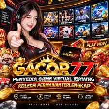 GACOR77 - gacor77 agen slot online terpercaya di Indonesia dengan slot gacor hari ini terbaik dari slot88 di tahun 2026 ini.