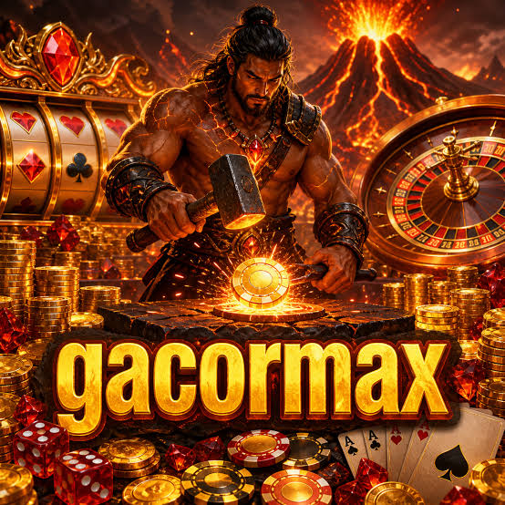 GACORMAX - gacormax Situs Resmi Slot Online dari Berbagai Provider