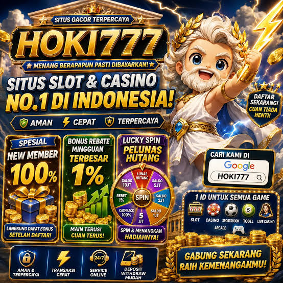 hoki777