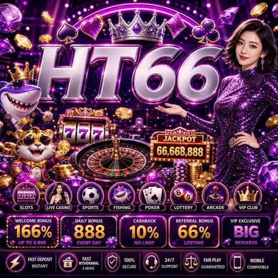 HT66 - ht66 Situs Resmi Slot Online dan Pilihan Game PG Soft