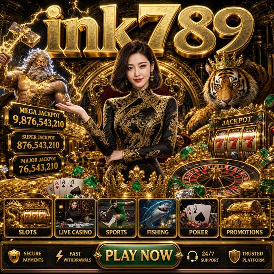 INK789 - ink789 Game Slot Online dengan Beragam Tema dan Fitur Bonus