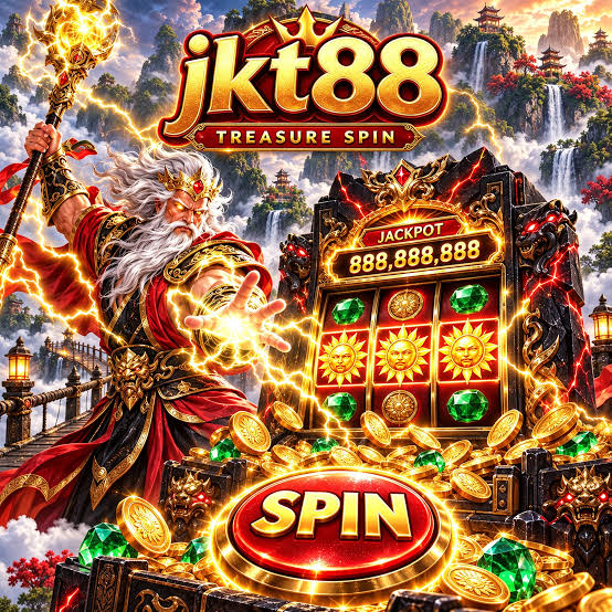 JKT88 - jkt88 Jelajahi Dunia Slot Online Penuh Kejutan dan Keseruan