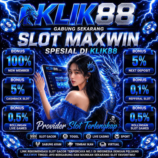KLIK88 - klik88 Portal Resmi Game Kasino dengan Link Daftar dan Akses Alternatif