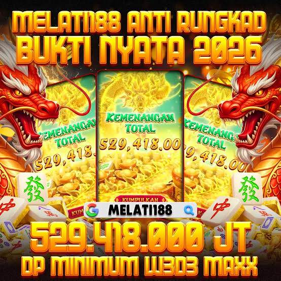 MELATI188 - melati188 Situs Dewa Slot Gacor Hari Ini