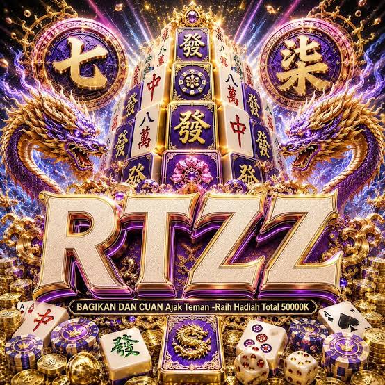 RTZZ - rtzz Platform Game Online dengan Beragam Pilihan Permainan Seru