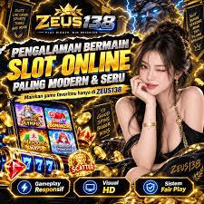 ZEUS138 - zeus138 Platform Game Online dengan Beragam Pilihan Permainan Seru